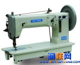 极厚料工业缝纫机在日用品批发行业中的应用与趋势