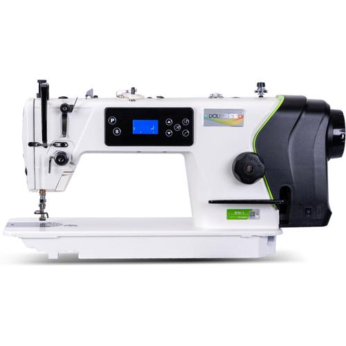 匠心缝制，品质卓越——蔚蓝-平缝机系列产品展示