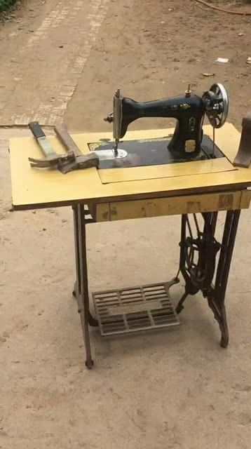 缝纫机的岁月回响 那些渐行渐远的老式造型