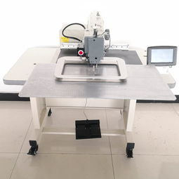 星驰大豪一体机3020电脑花样机 东莞厂家的工业缝纫新标杆